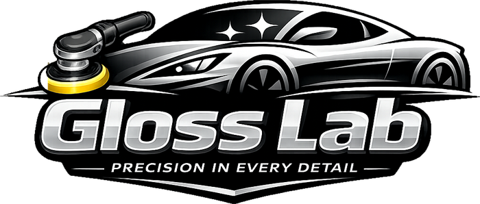 Gloss Lab — auto detailing studio, Beograd